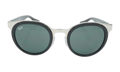 BONNIE SUNGLASSES "BLACK ON SILVER" RB3710-003-71_50