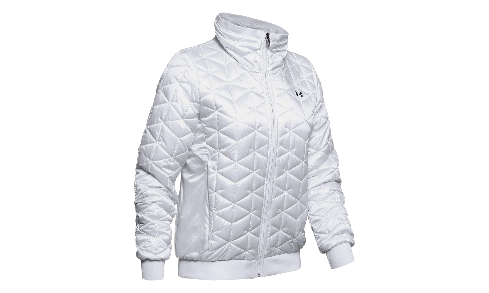 CG Reactor Performance Jacket WMNS "Onyx White / Black" 1342792 112