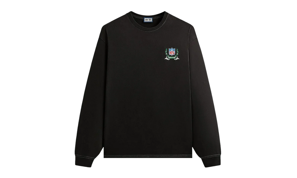 Kith & '47 for the NFL: Jets Vintage Long-Sleeve "Black" KHM032861 001