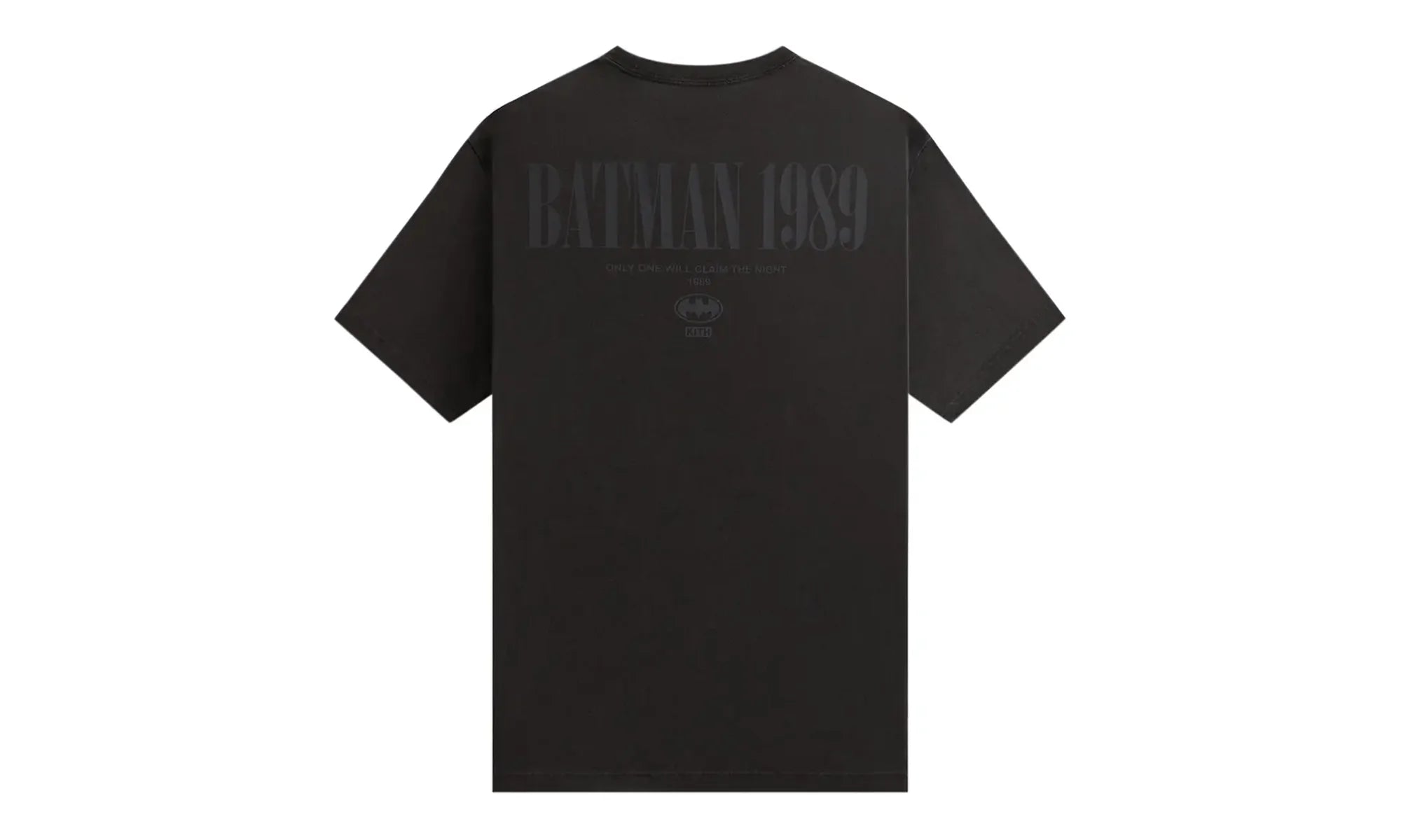 Batman 1989 Vintage Tee "Black" KHM032755 001