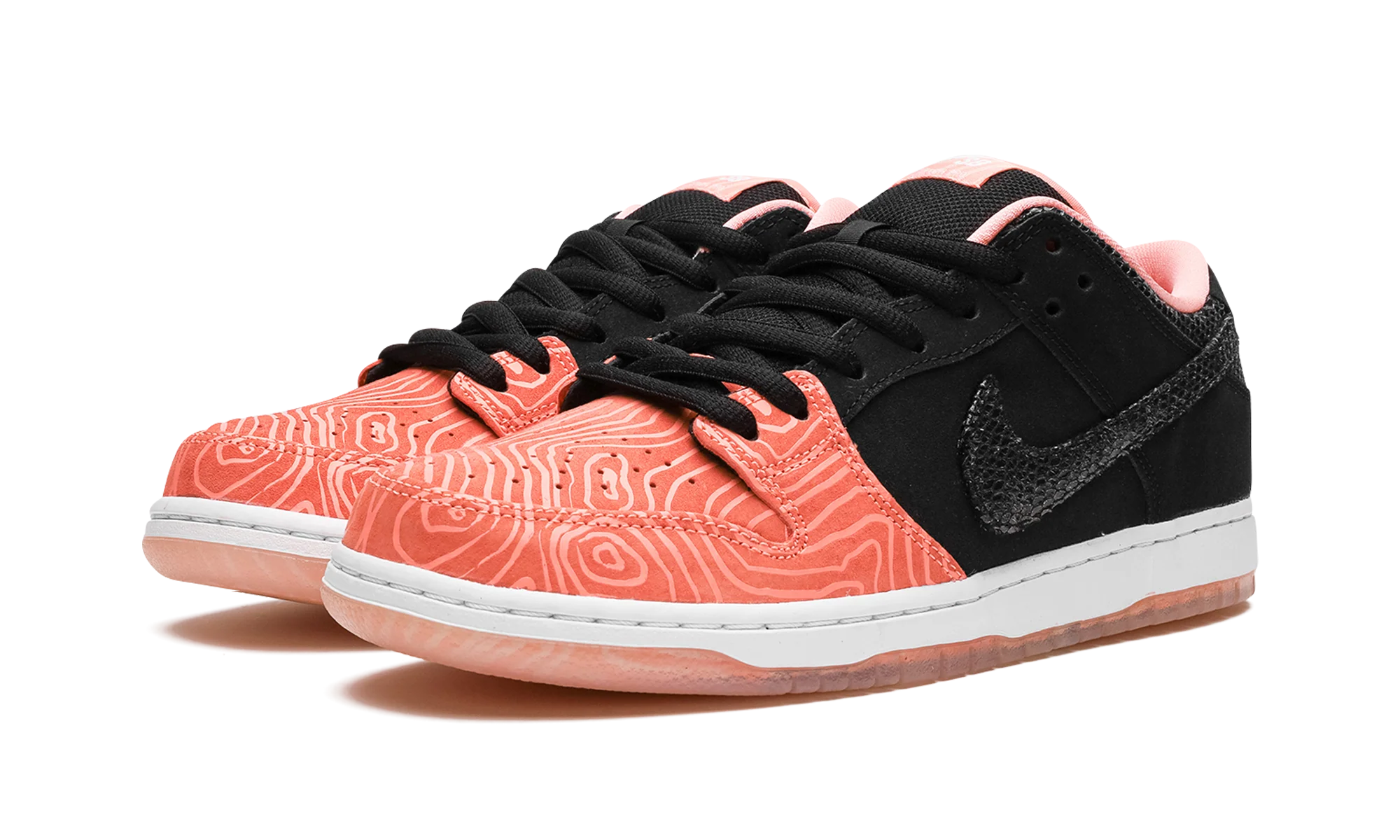 SB Dunk Low Premium "Salmon" 313170 603