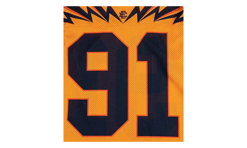 EE Sports Jersey "Maize / Navy" EE306