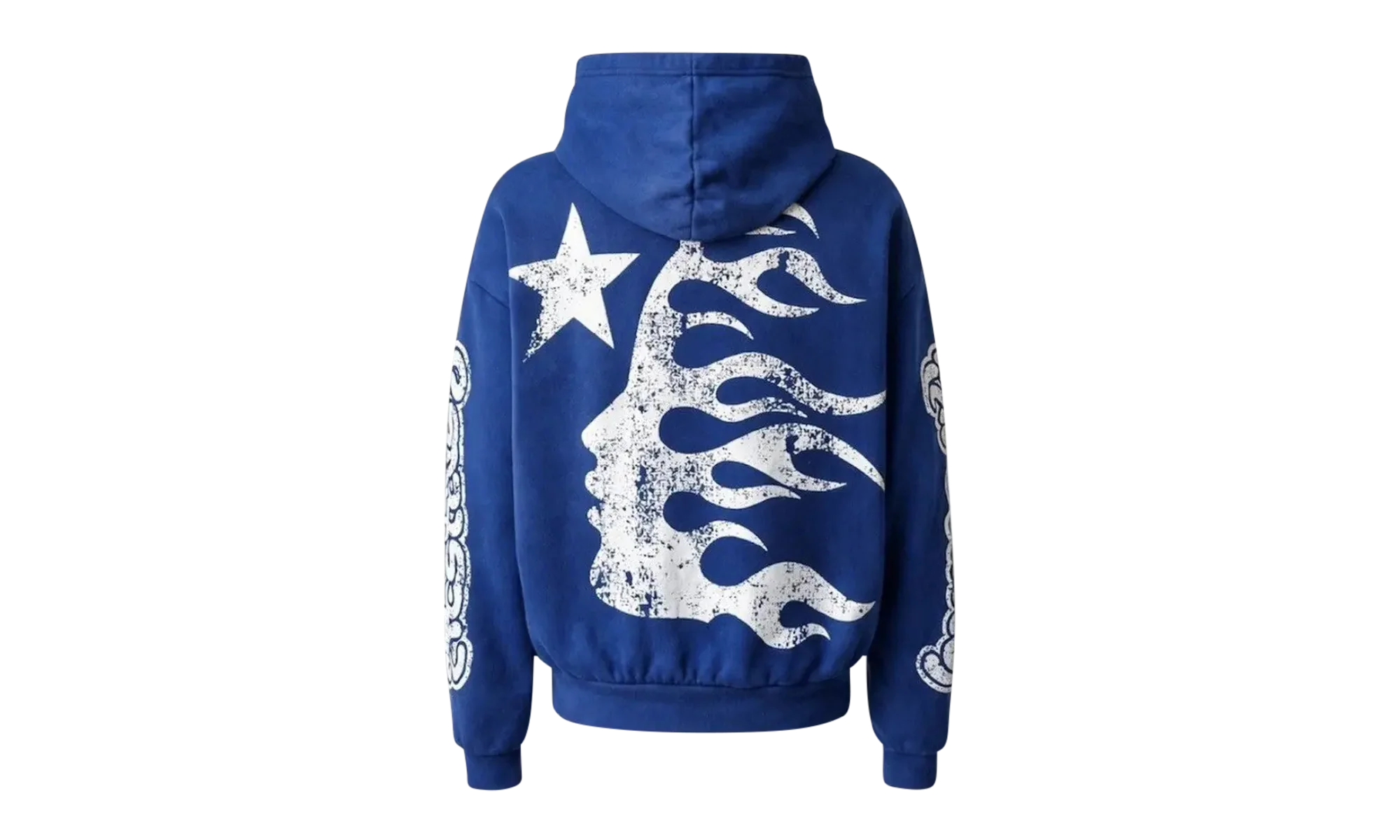 Yoga Hoodie "Blue" HSR184