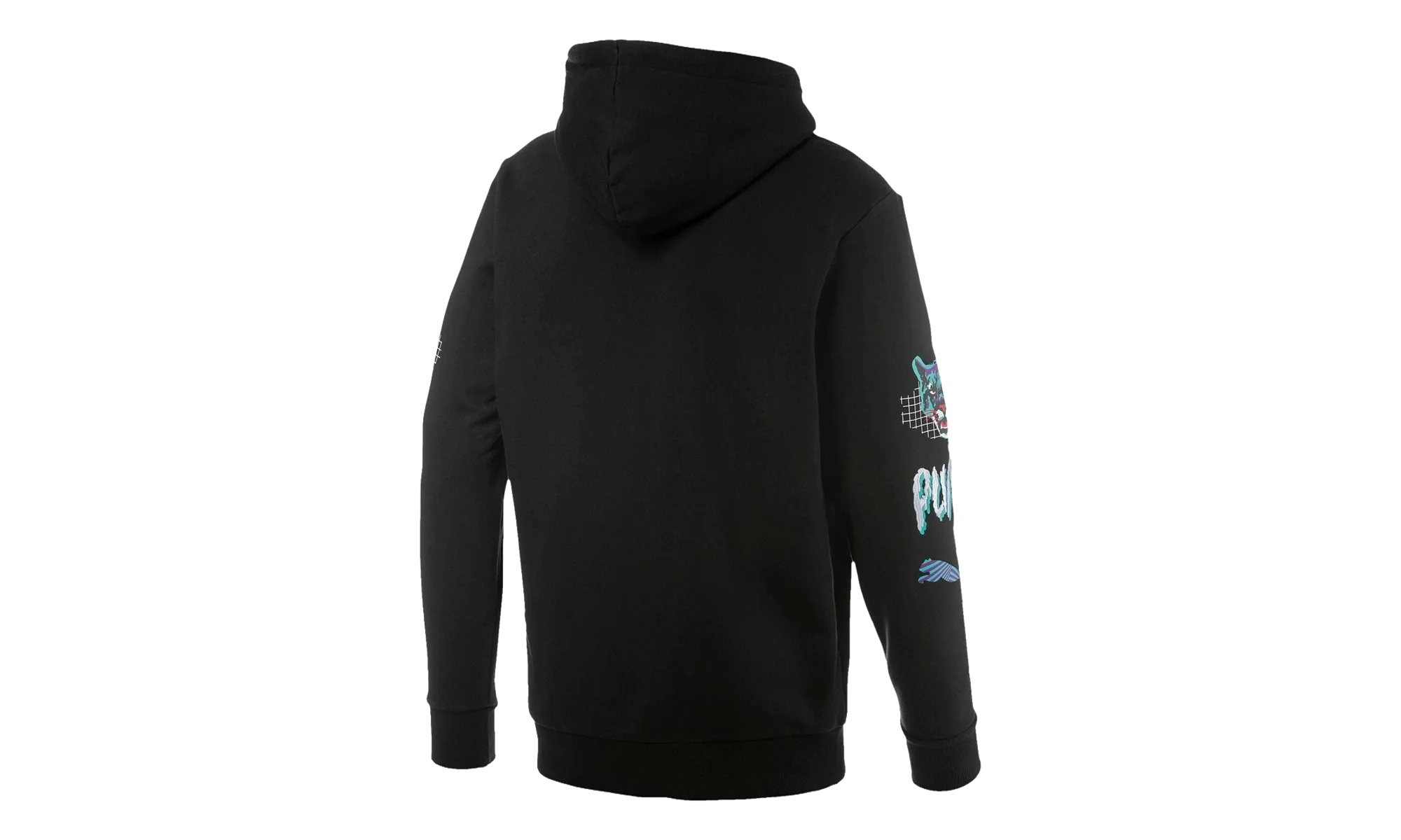 Claw Pack Hoodie "Puma Black" 595756 51