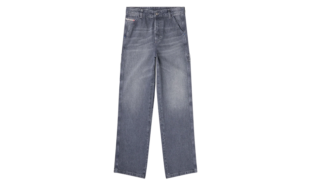 Relaxed Carpenter Jeans "Grey" A1926609N8307