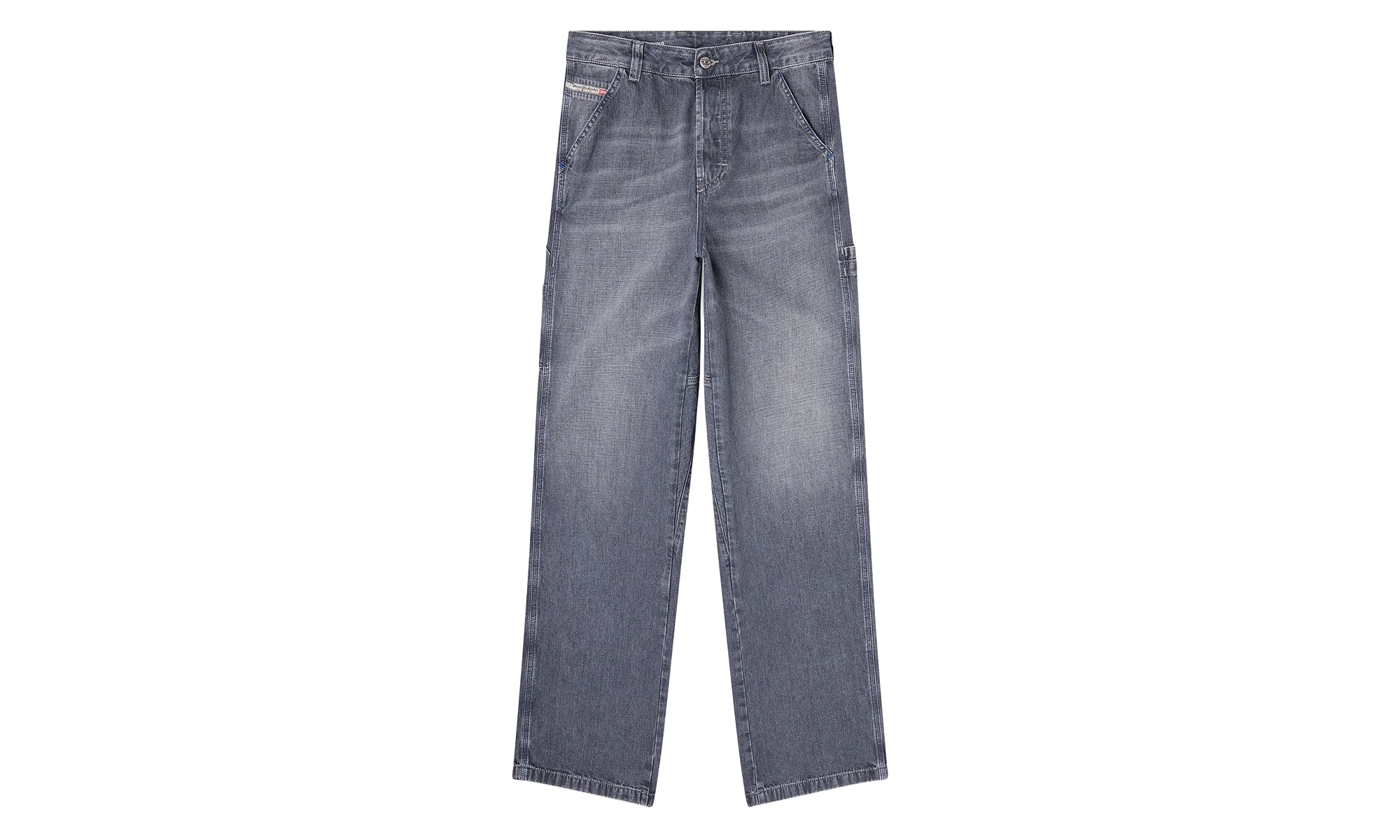 Relaxed Carpenter Jeans "Grey" A1926609N8307