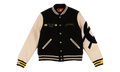 Chrome Seduction Varsity Jacket "Black" GS108