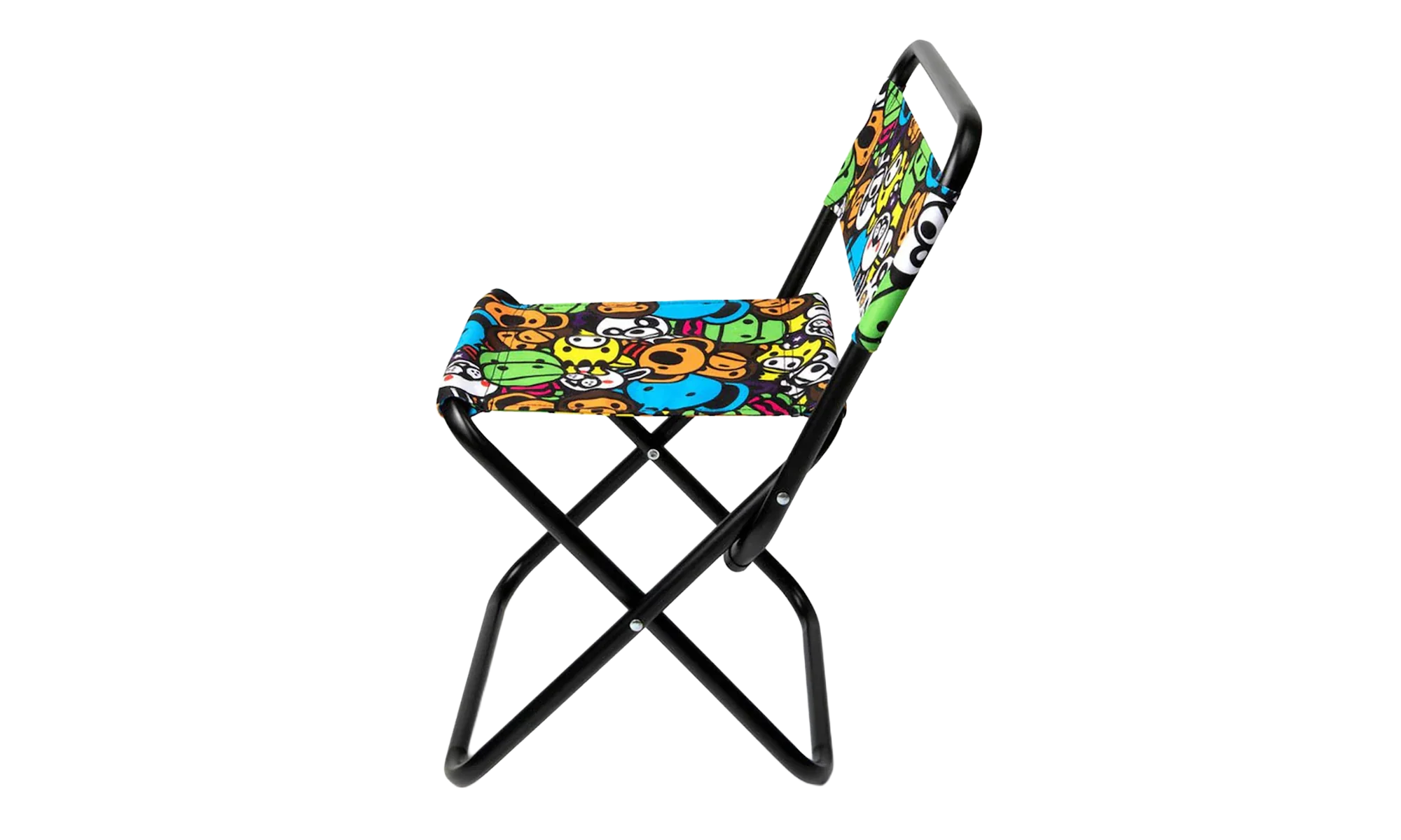 Baby Milo Safari Foldable Chair "Multicolor" AJ20 182 019