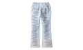 WDW Scripture Sweatpants "Light Blue" B7G7GKWM