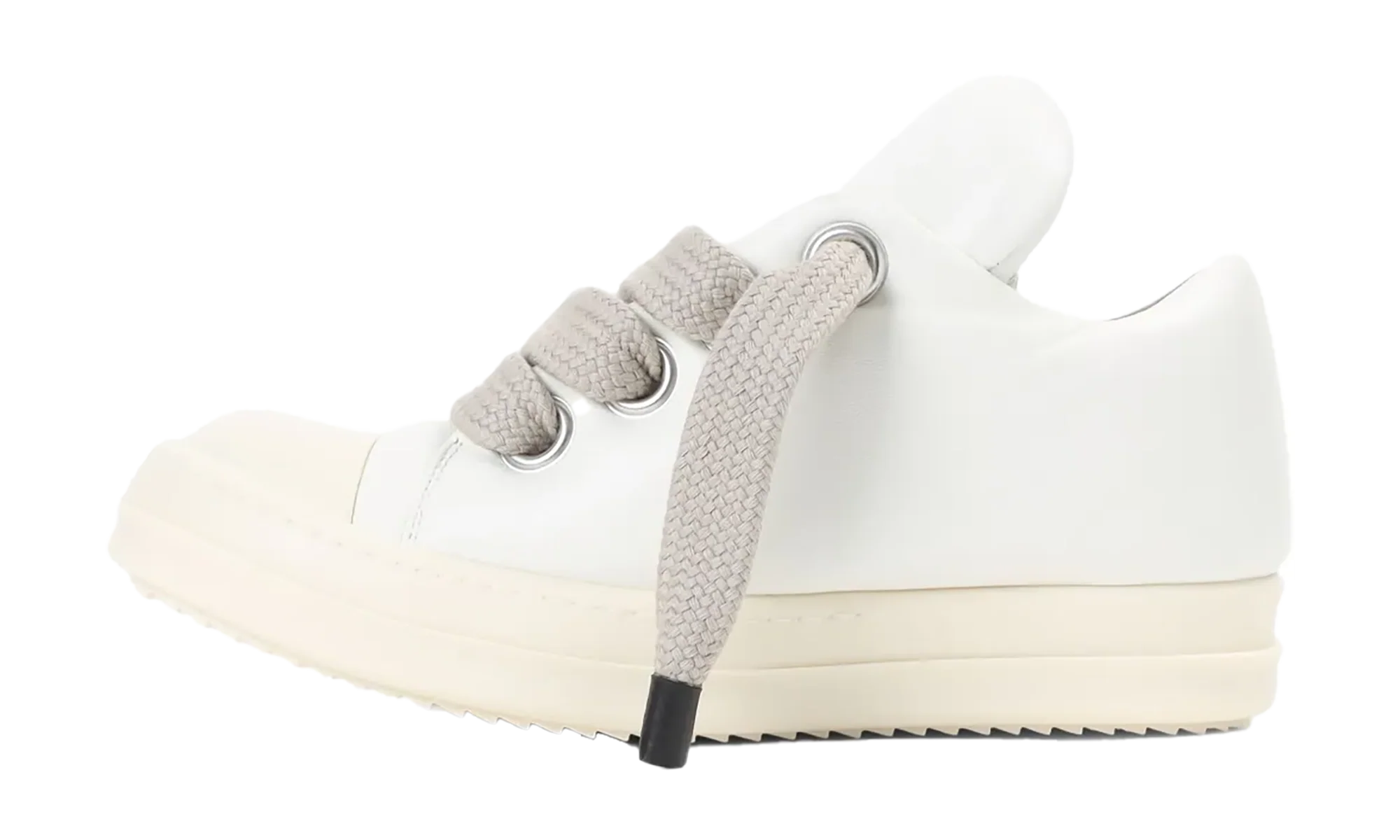 Hollywood Runaway Jumbo Laced Low WMNS "Milk" RO01E7883 LLPPW2 1111