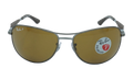 Pilot Polarized Sunglasses "Matte Gunmetal" RB3519-029-83_59