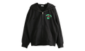 Hooded Pronto Sweat Jacket "Black" I035177 89XX