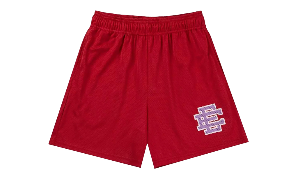 EE Basic Shorts "Deep Claret Red / Purple" EE219