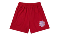EE Basic Shorts "Deep Claret Red / Purple" EE219