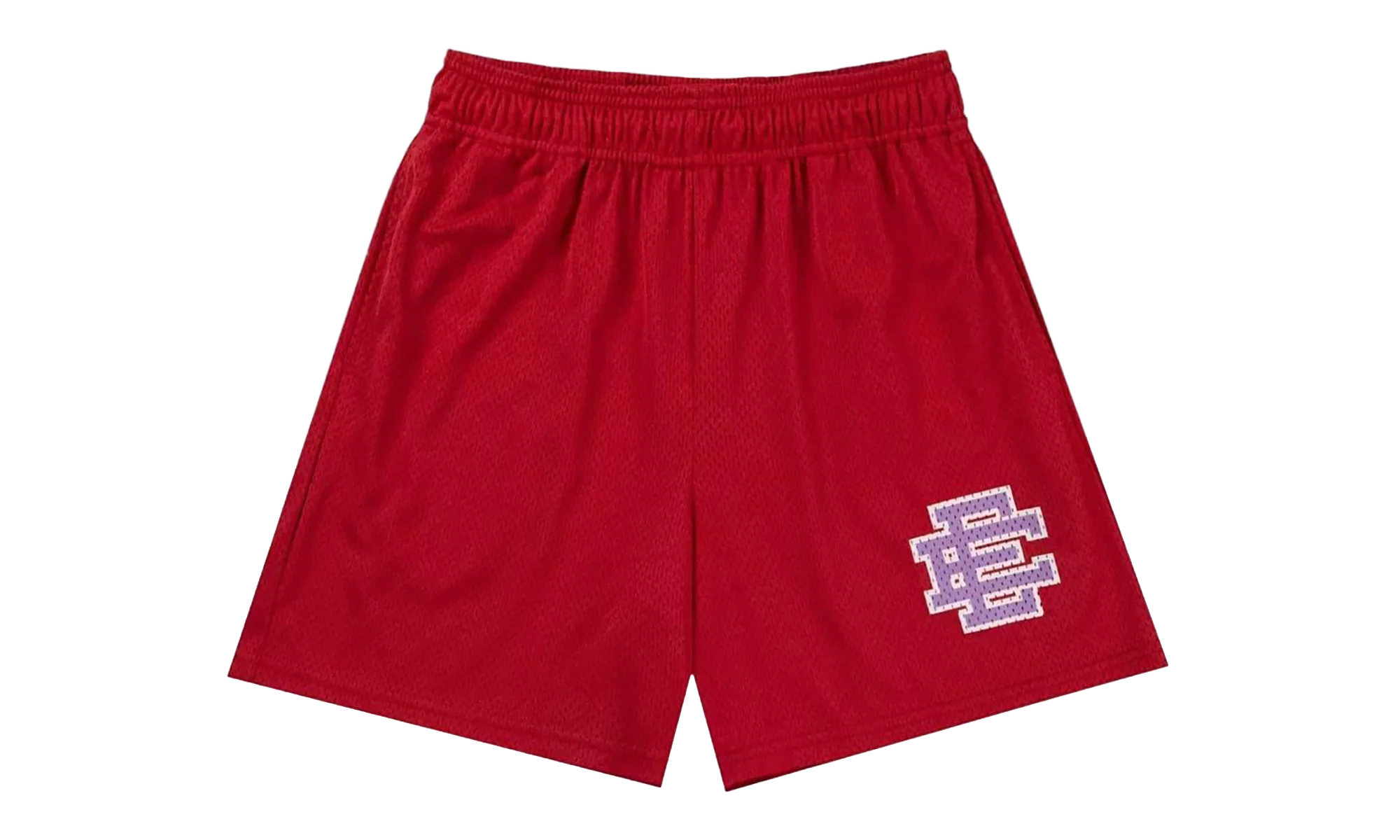 EE Basic Shorts "Deep Claret Red / Purple" EE219