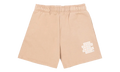 EE BASIC SWEAT SHORT "FW22 - Camel" EE615