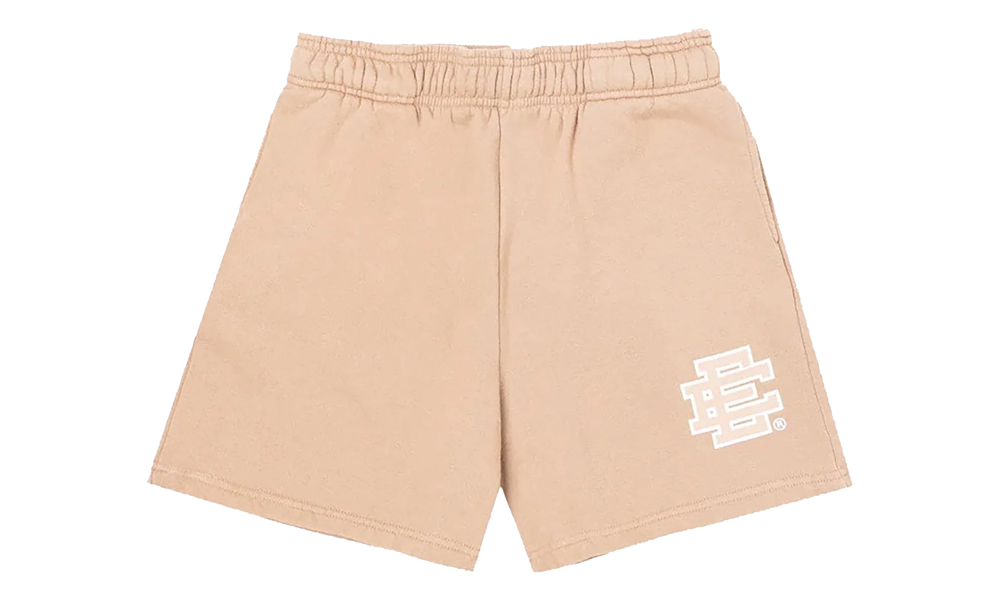 EE BASIC SWEAT SHORT "FW22 - Camel" EE615