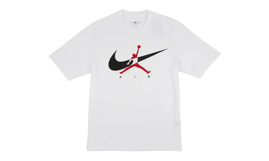Jordan Brooklyn Jumpman Tee "White / Black" IF3043 100