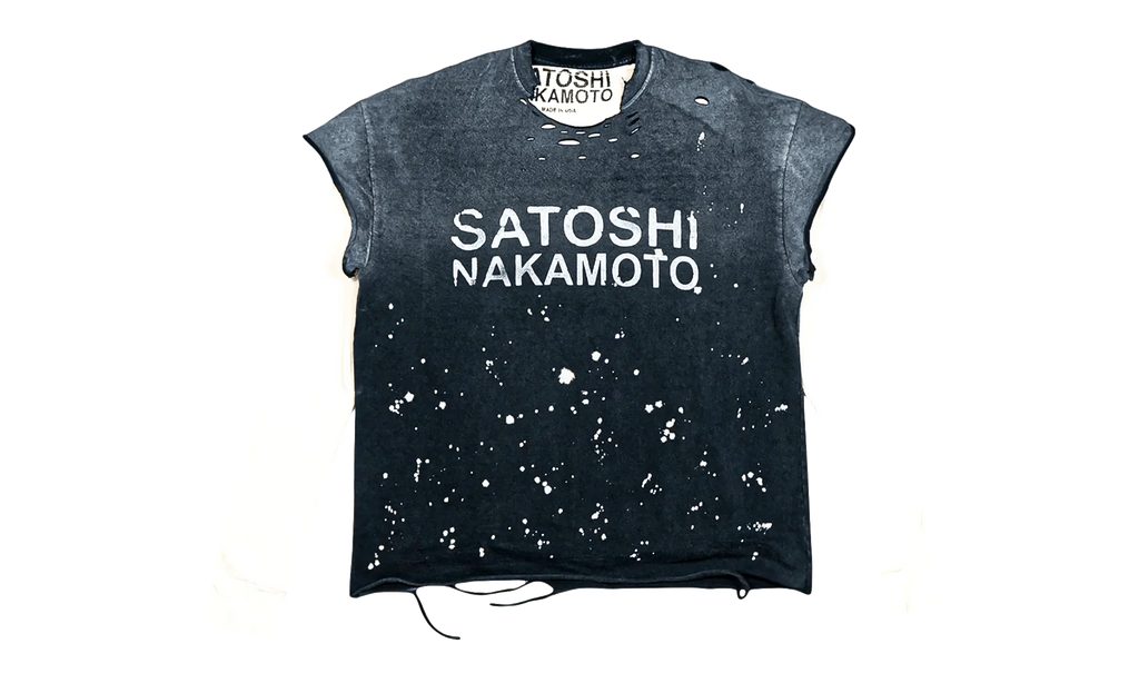 Luke Thermal Long Sleeve Tee Shirt Vintage "Black White" FW25TEE018 BLK