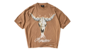 British Cowboys SS Tee "Dusty Brown" MLM100592-DB