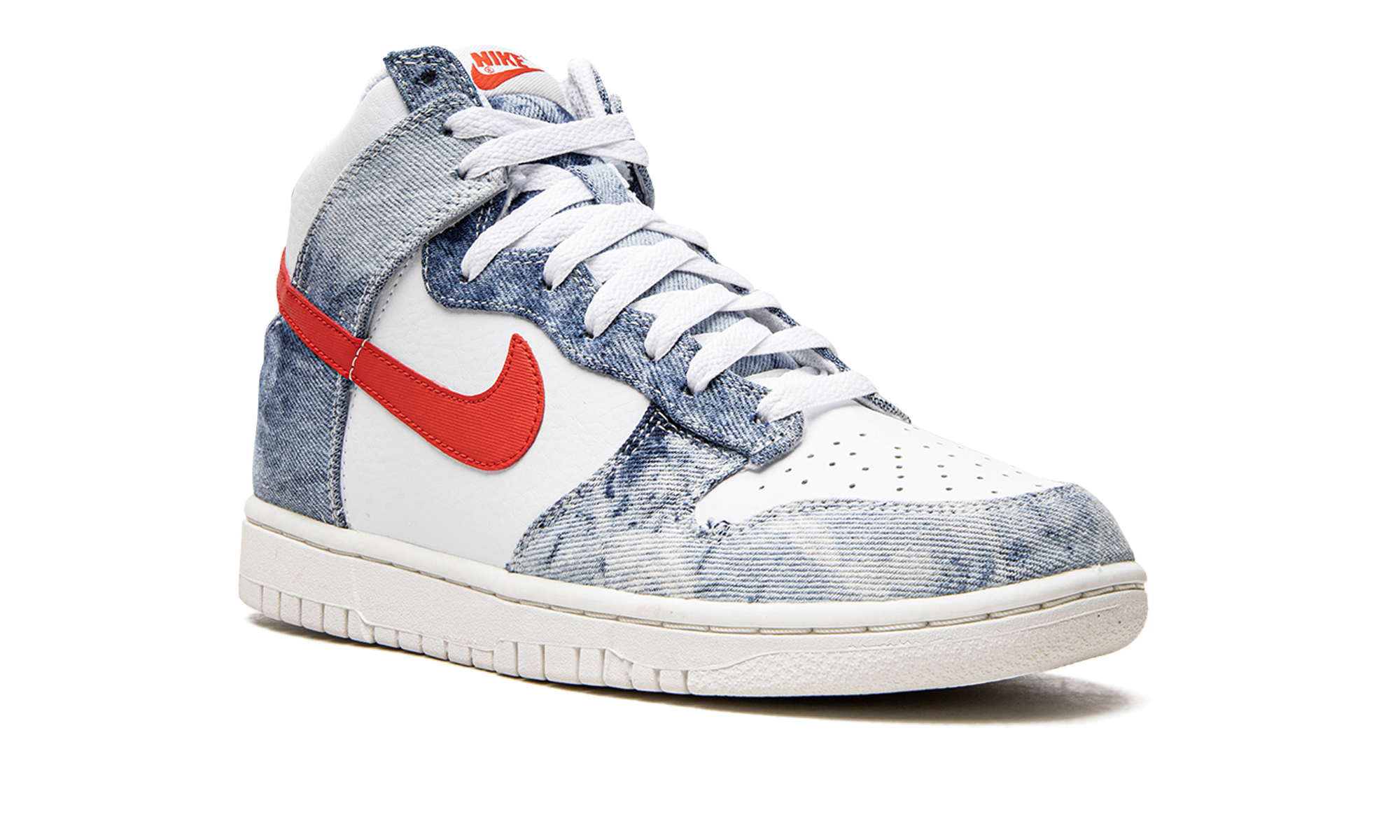 DUNK HIGH WMNS"Washed Denim" DV2181 900