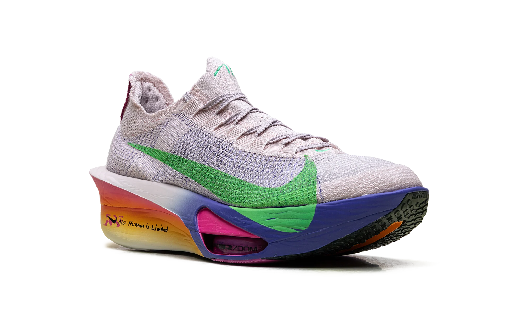 ZoomX AlphaFly 3 "Eliud Kipchoge No Human is Limited" HJ7041 600