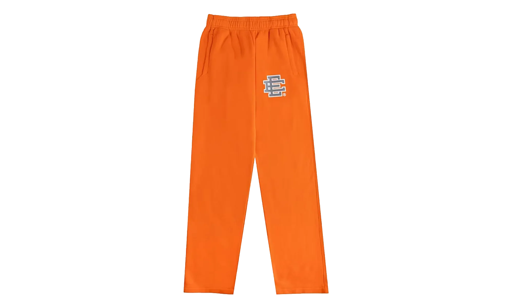 EE Basic Sweatsuit "Orange / Grey" EE333