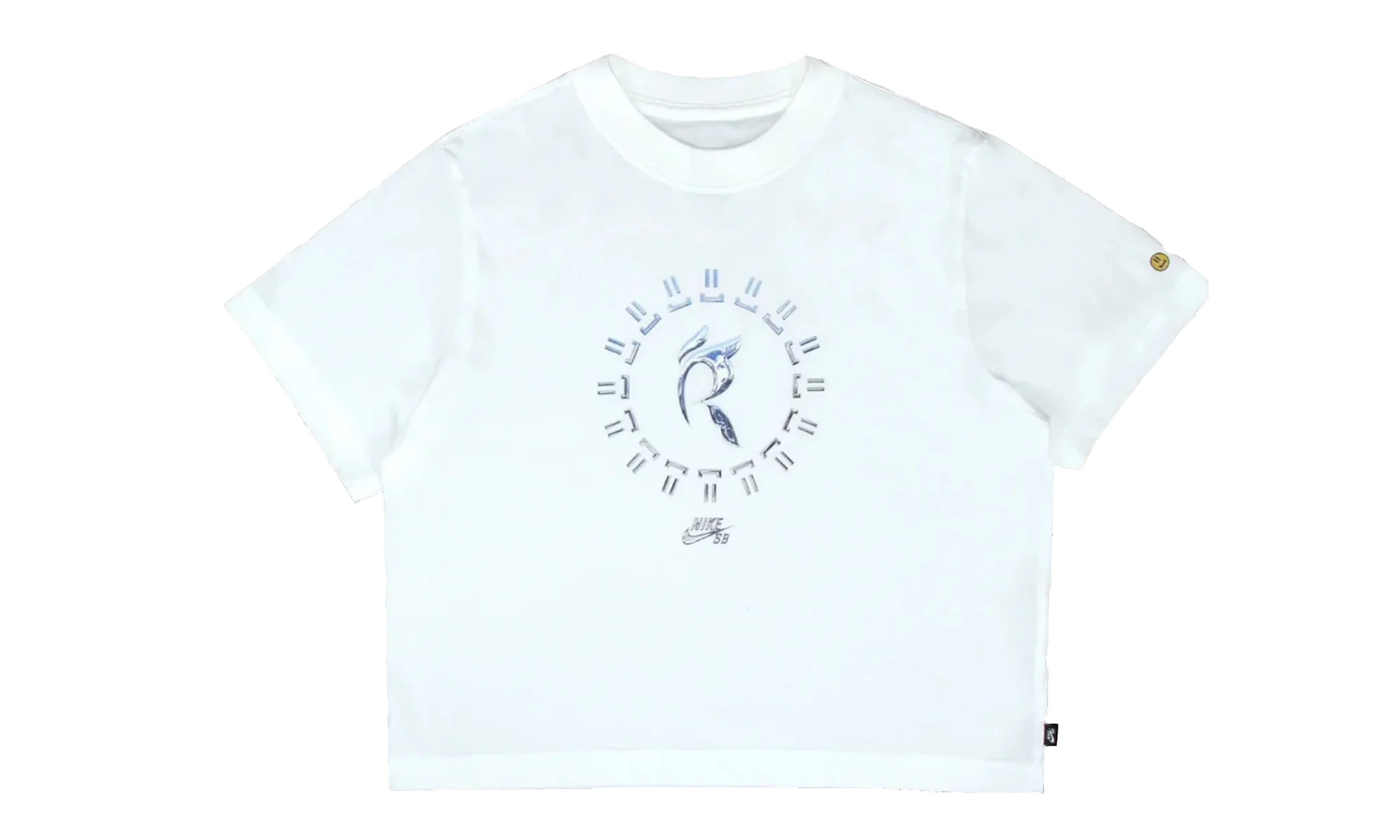 SB Rayssa Leal Tee GS "White" FN9681 100