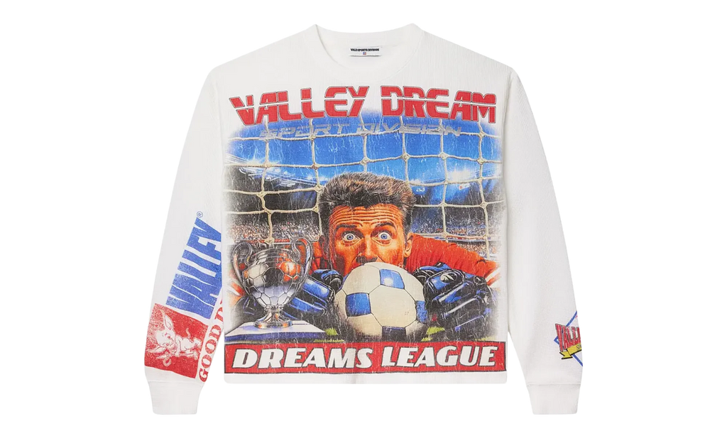 Goalie Thermal "White" 3O562JTS