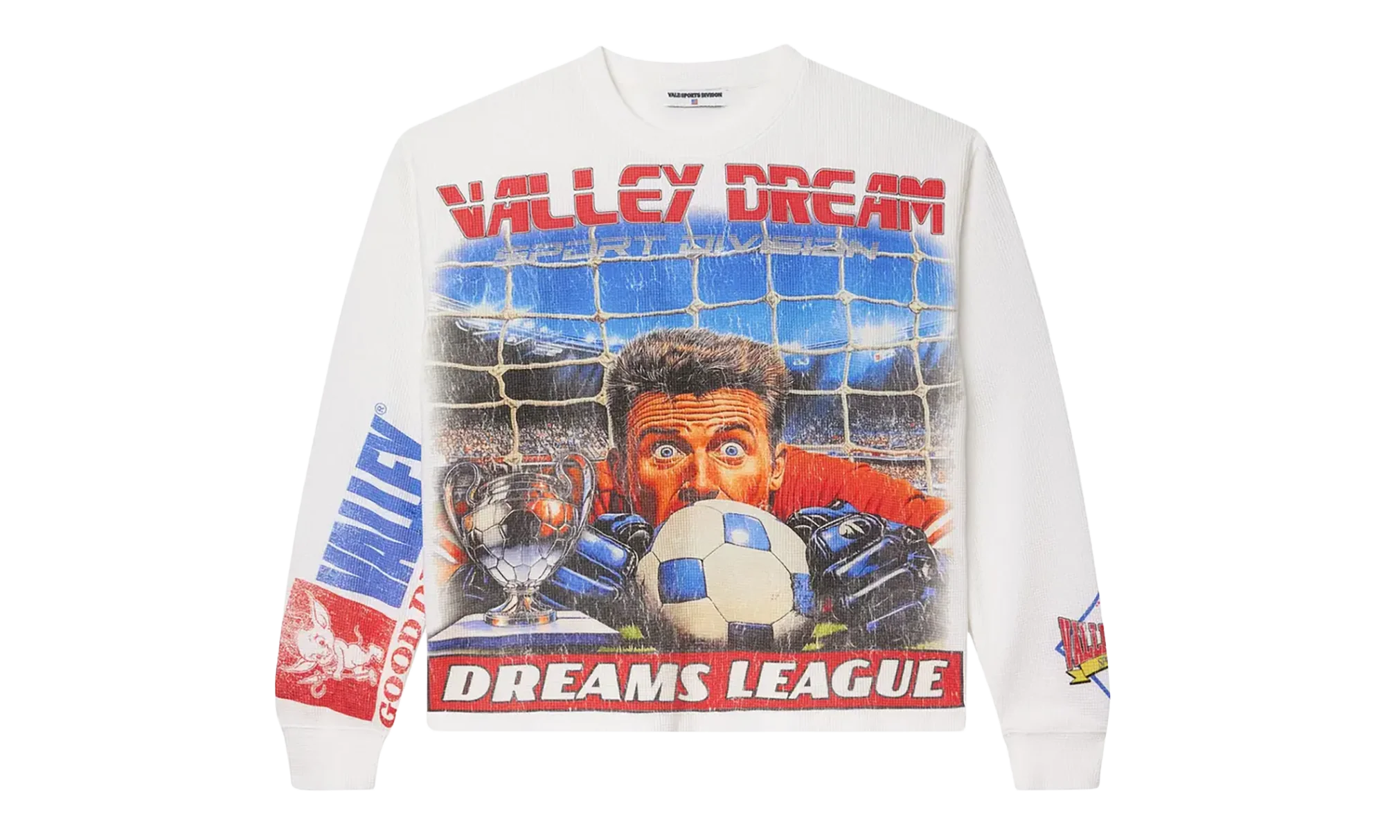 Goalie Thermal "White" 3O562JTS