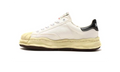Blakey Vintage Sole Canvas Low "White" A09FW732 WHITE