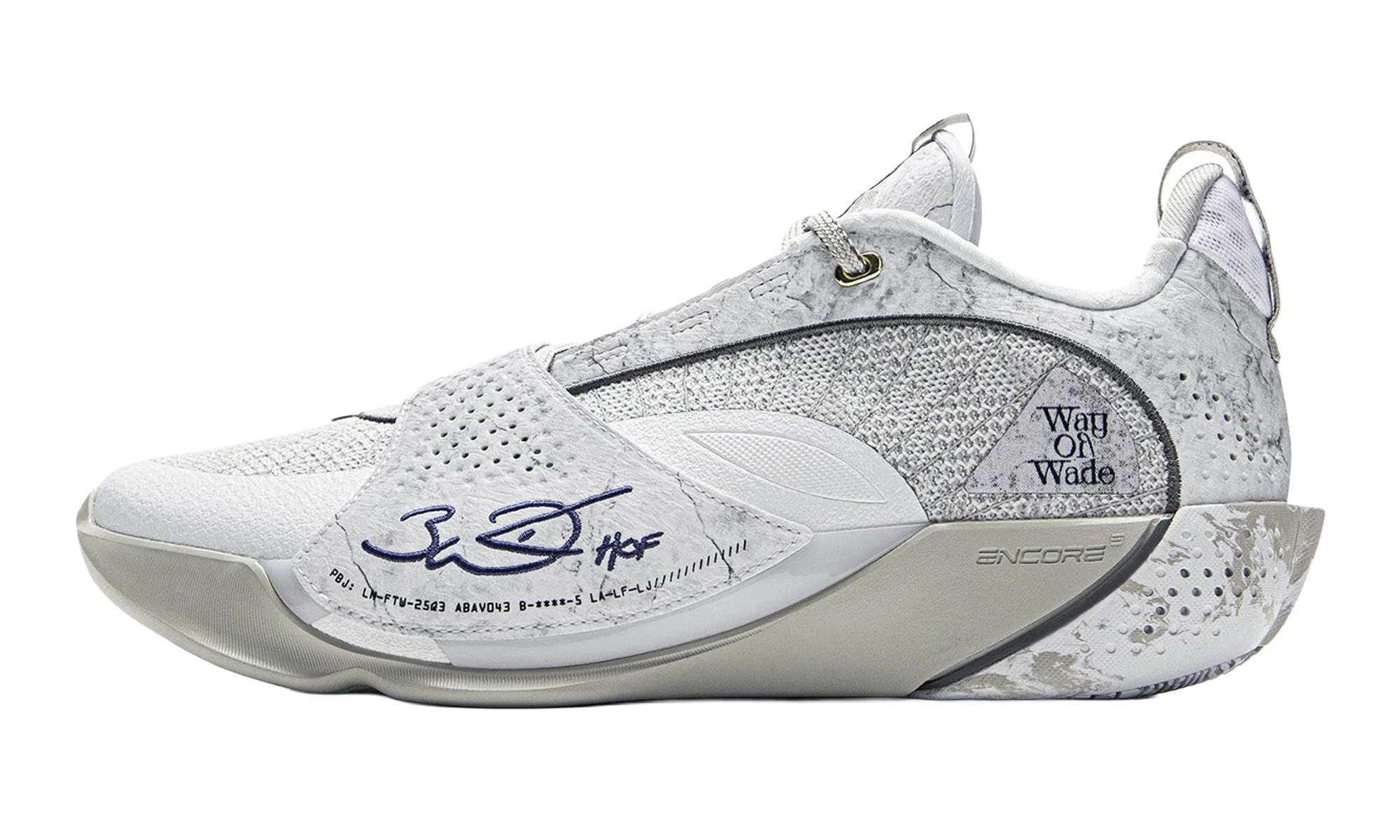 Wade All City 13 Encore "Lunar Rock" ABAV043 3