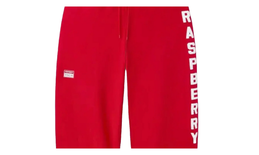 Weekday Baggy Sweatpants "Red" GV004