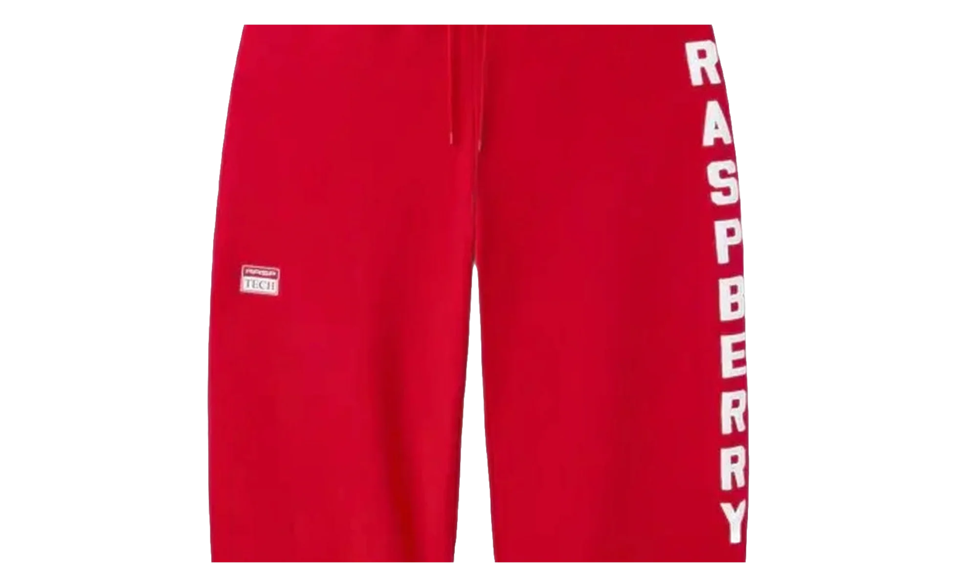 Weekday Baggy Sweatpants "Red" GV004