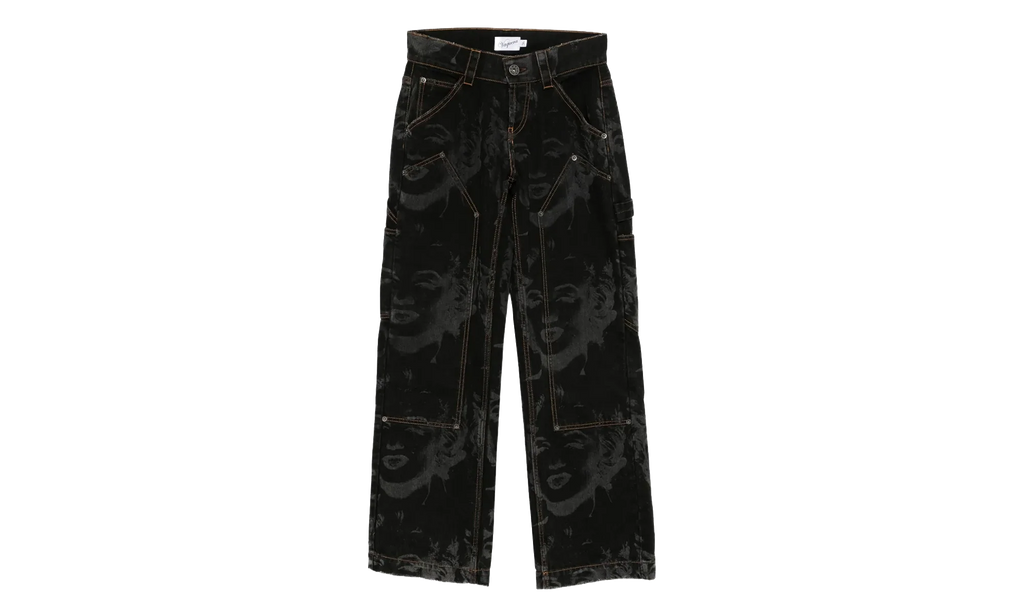 Marylin Jeans "Black" VAQ10P004