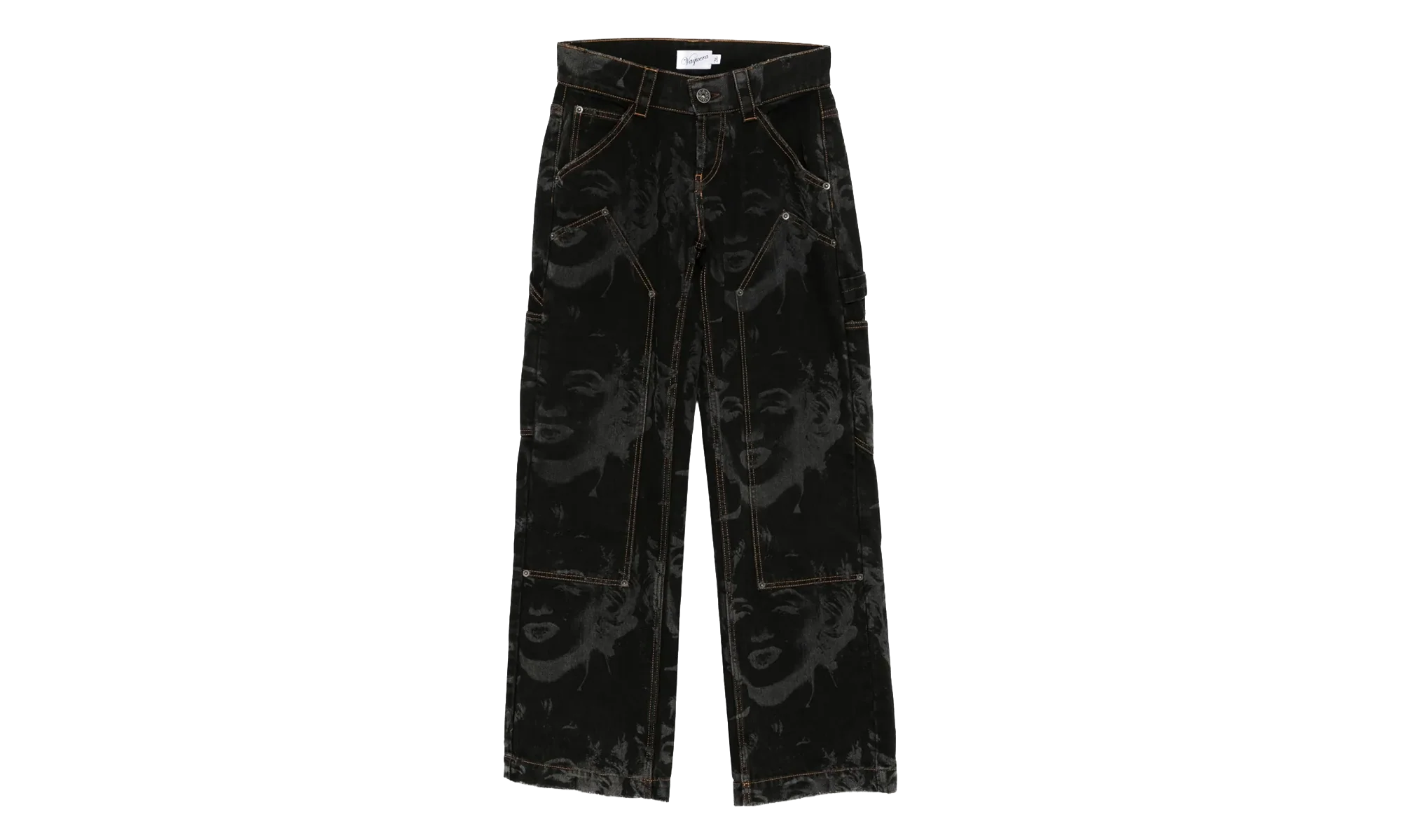 Marylin Jeans "Black" VAQ10P004