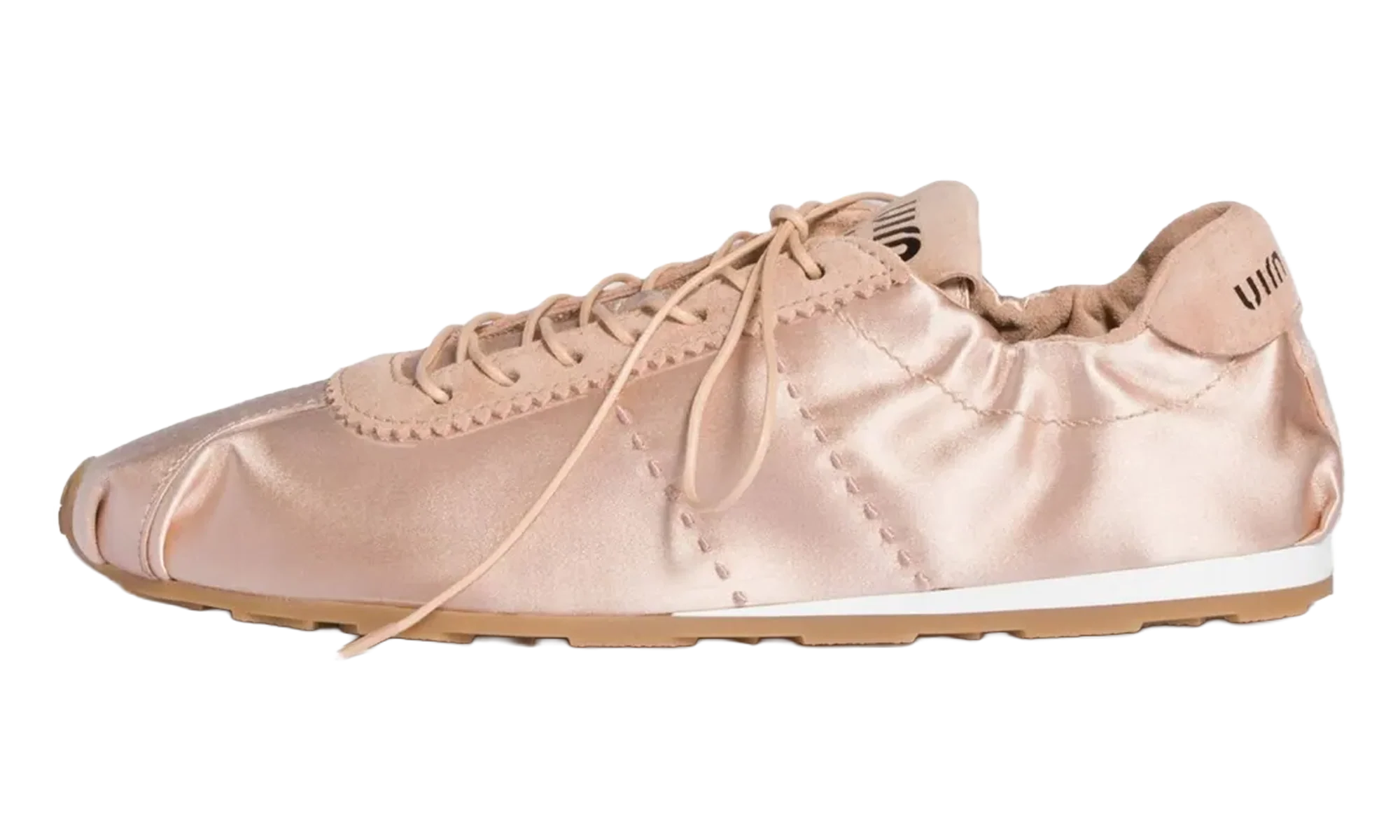 Plume Raso Sneakers WMNS "Cipria" 5E570E F 005 049 F0236
