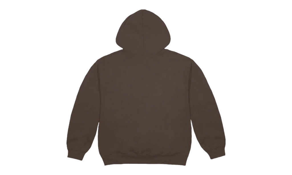 Grin Hoodie "Brown" TSUC53