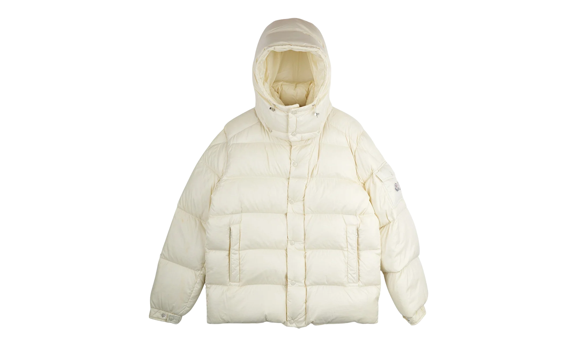 Maya 70th Anniversary Special Edition Jacket "Snowflake White" MON25