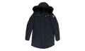 Stag Lake Parka "Navy / Black" MSK-MOTW-0032