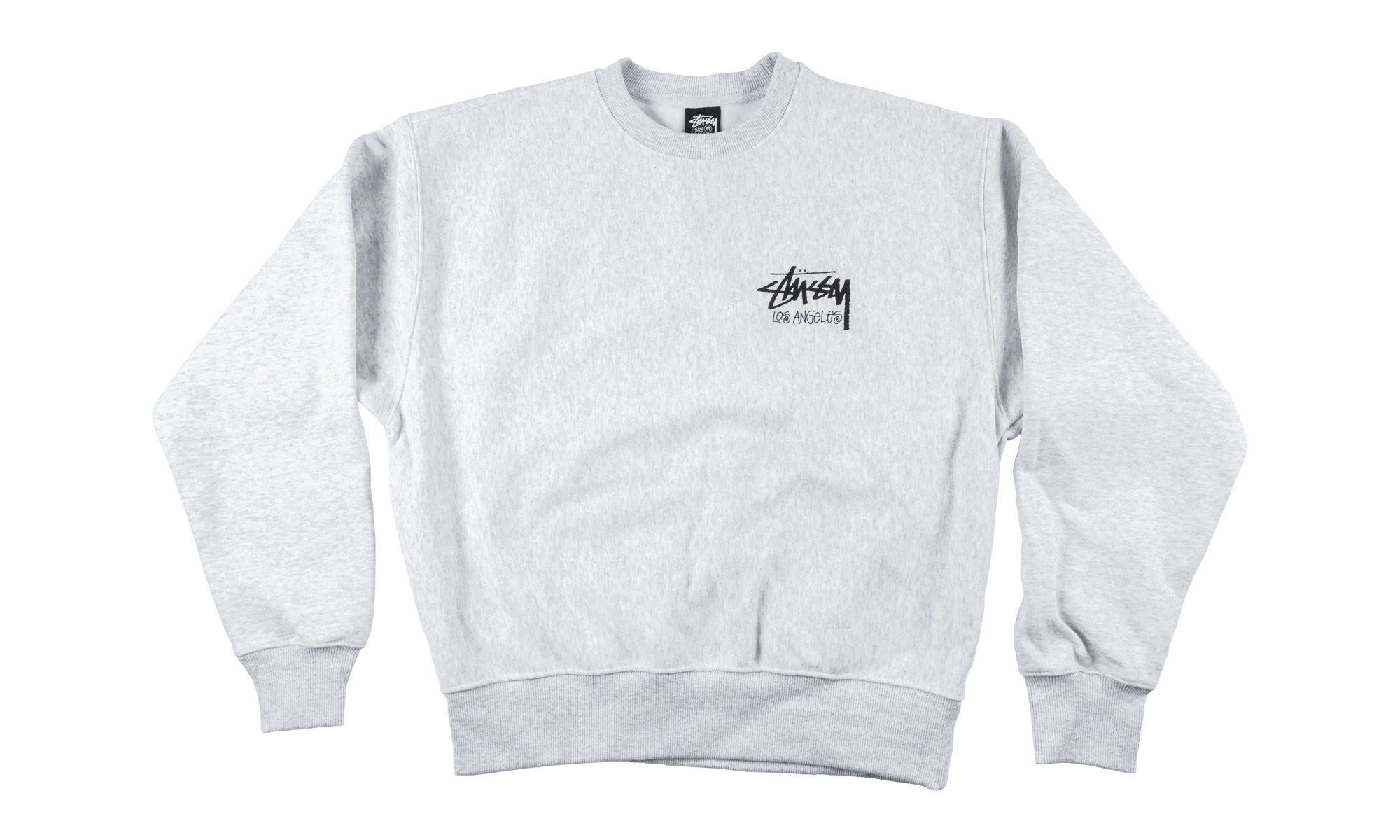 Los Angeles Chapter Crew "Ash Grey" STUS397