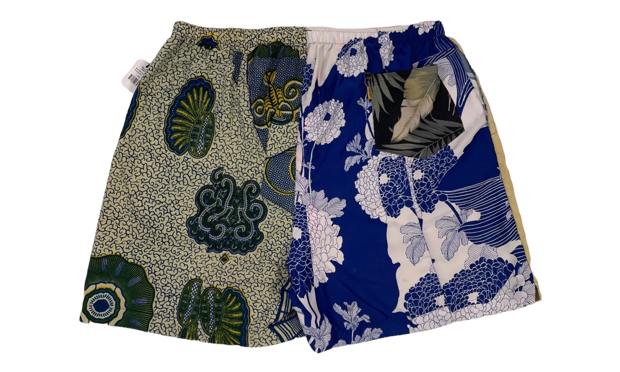 Zuma Vacation Shorts "Multi" GD129
