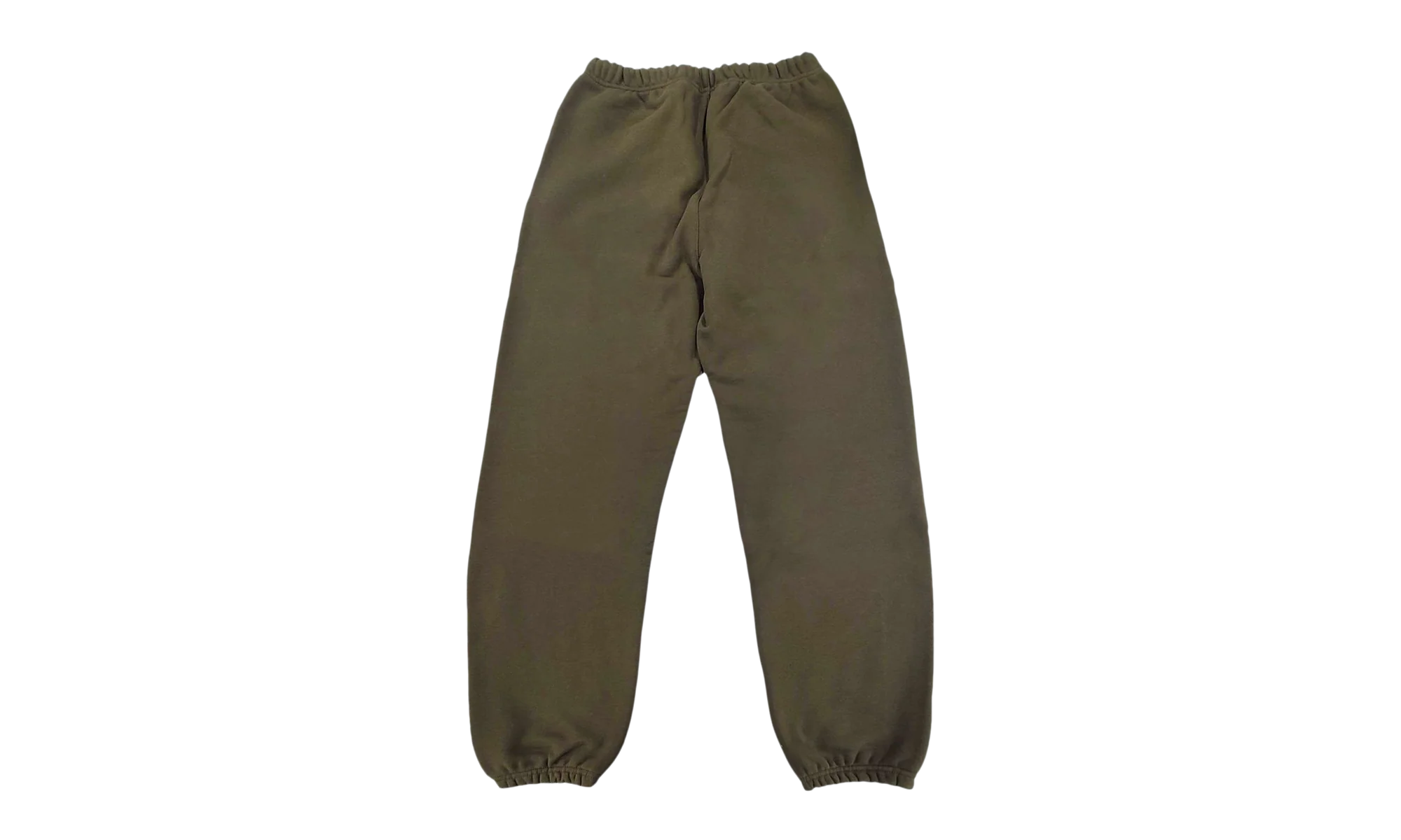 Mens Fleece Essential Sweatpant "Olive" 130BT242024F