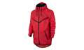 Tech Hypermesh Wind Runner Athletic Men's Jacket "Orange Black" 826068 696