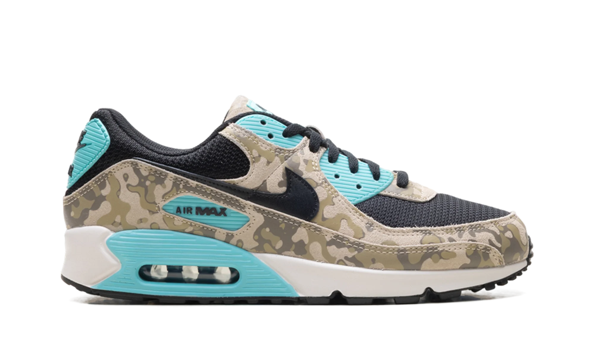 Air Max 90 Premium "Aurora Green Camo" IF1721 100