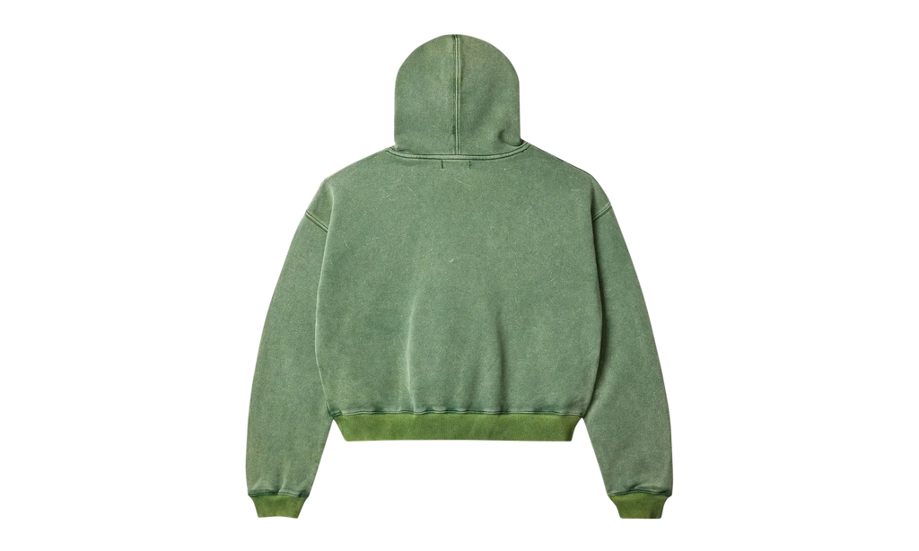 Garden Pullover Hoodie "Jade" X34FTNCV