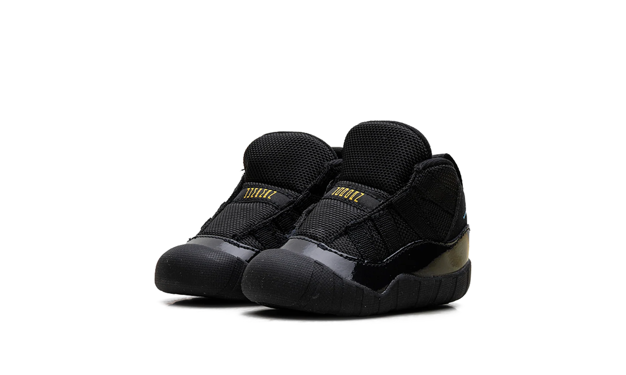 Air Jordan 11 Crib Bootie "Gamma Blue (2025)" CI6165 047