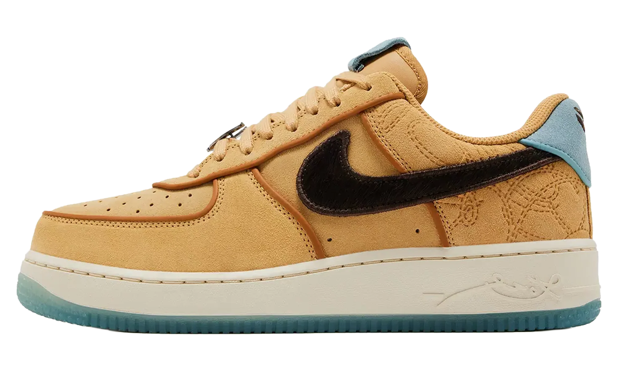 Air Force 1 Low Protro "Kobe Bryant Siempre Hermanos" IM0582 700