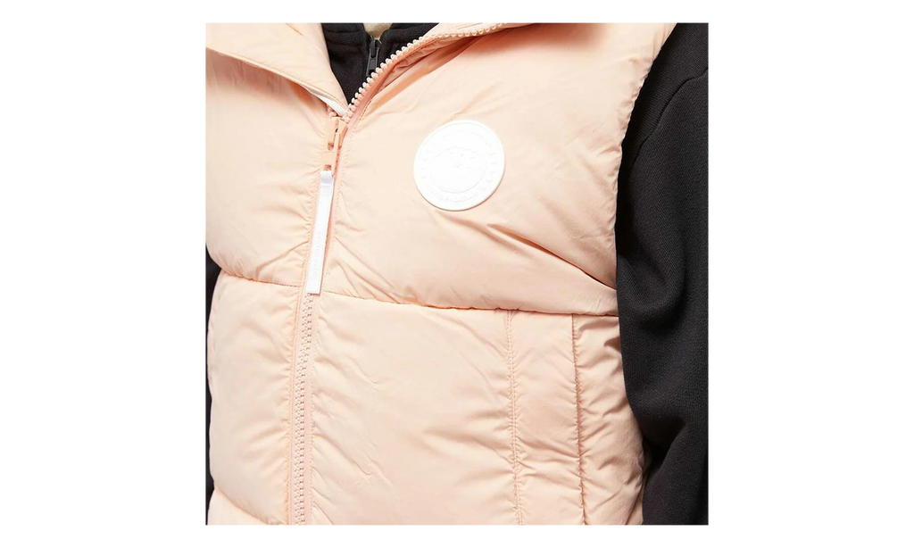 Everett Vest "Orange Haze" 34940495701 ORANGE