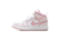Jordan 1 Mid PS "Pearl Pink White" DQ8424 600